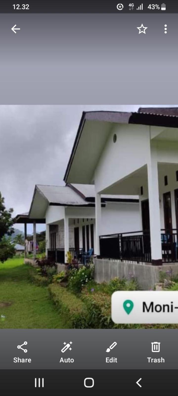 Shila Bungalow Kelimutu Εξωτερικό φωτογραφία
