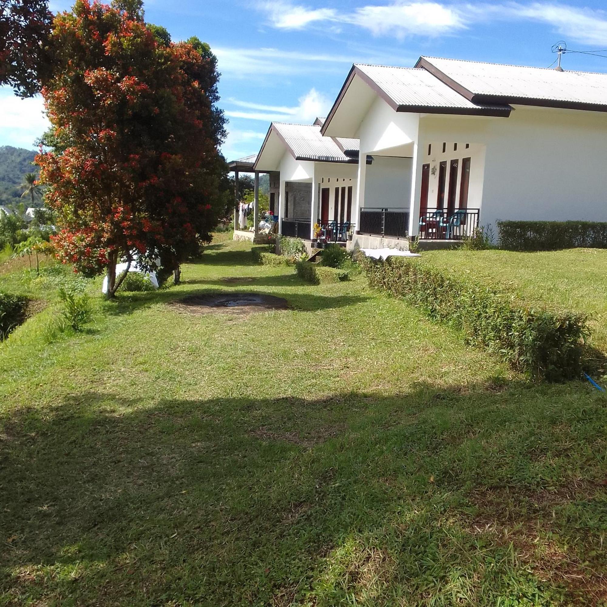 Shila Bungalow Kelimutu Εξωτερικό φωτογραφία