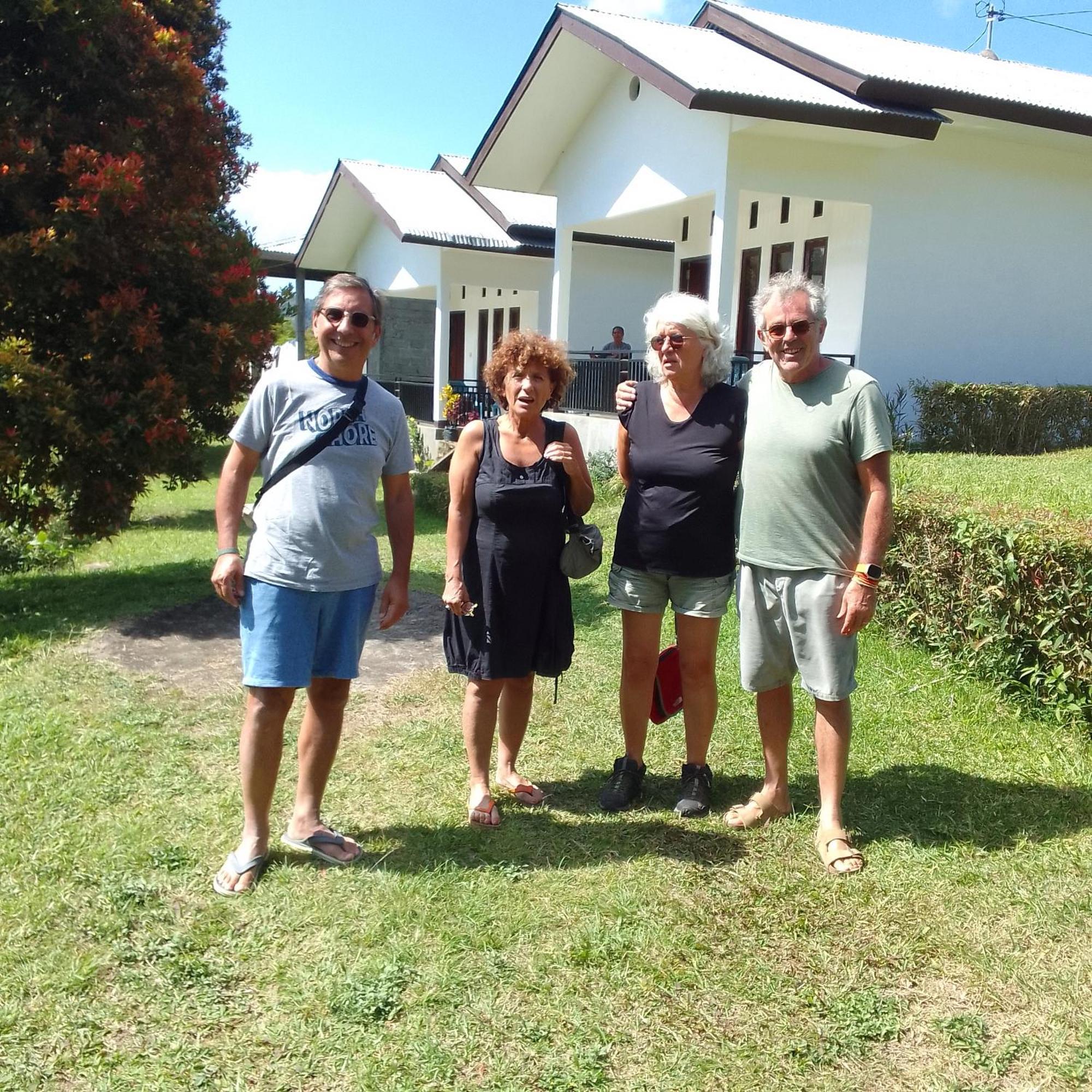 Shila Bungalow Kelimutu Εξωτερικό φωτογραφία