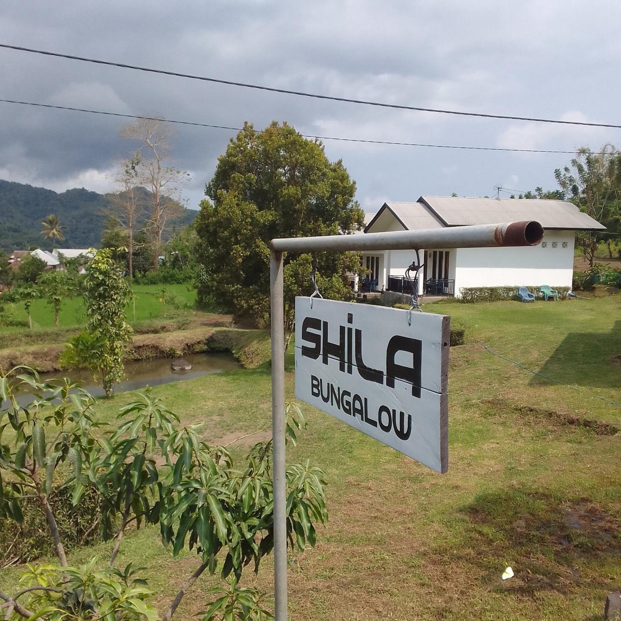 Shila Bungalow Kelimutu Εξωτερικό φωτογραφία