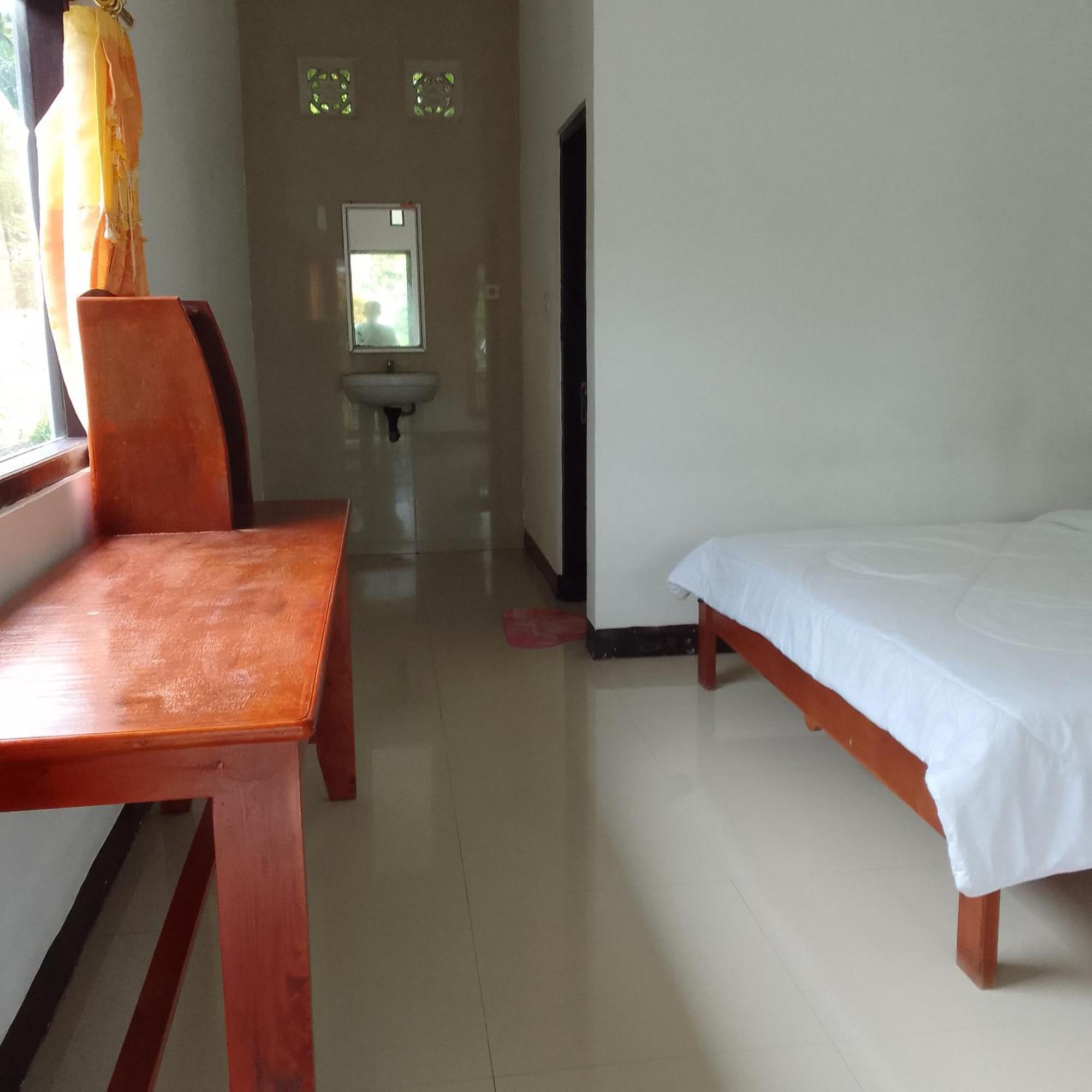Shila Bungalow Kelimutu Εξωτερικό φωτογραφία
